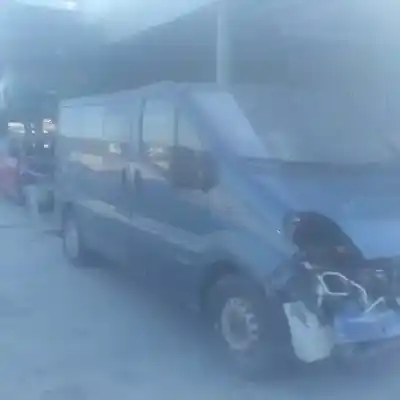 Утилизация автомобиля renault trafic combi (ab 4.01) 6 - plazas (l2h1) acristalado parcial 2.9t combi largo года 2001 питание g9u b7