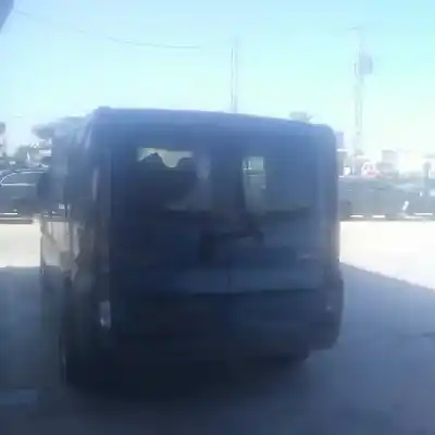 Утилизация автомобиля renault trafic combi (ab 4.01) 6 - plazas (l2h1) acristalado parcial 2.9t combi largo года 2001 питание g9u b7