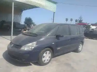 Здавання транспортного засобу renault espace iv (jk0) authentique року 2001 потужний f4rt7
