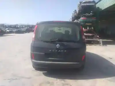 Здавання транспортного засобу renault espace iv (jk0) authentique року 2001 потужний f4rt7