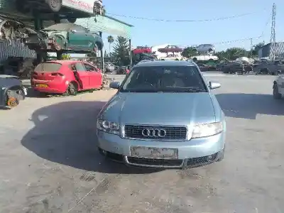 Здавання транспортного засобу audi a4 avant (b5) 1.9 tdi quattro року 2001 потужний 