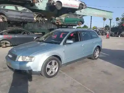 Здавання транспортного засобу audi a4 avant (b5) 1.9 tdi quattro року 2001 потужний 