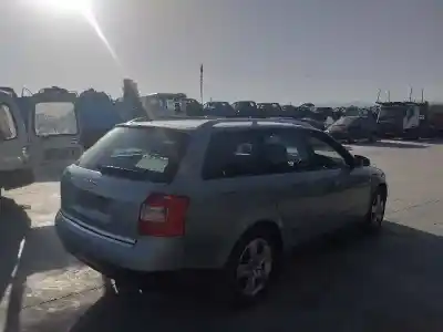 Здавання транспортного засобу audi a4 avant (b5) 1.9 tdi quattro року 2001 потужний 