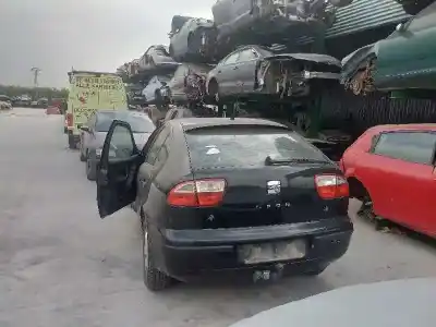 Scrapping Vehicle seat leon (1m1) 1.9 tdi of the year 2001 powered asv