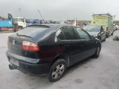 Scrapping Vehicle seat leon (1m1) 1.9 tdi of the year 2001 powered asv