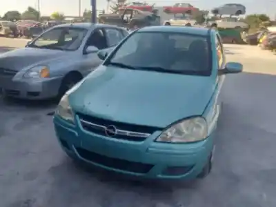 Утилизация автомобиля opel corsa c blue line года 2001 питание d-z13dt