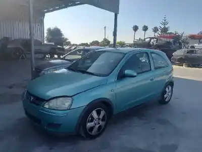 Здавання транспортного засобу OPEL CORSA C Blue Line року 2001 потужний D-Z13DT