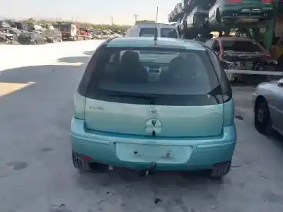 Утилизация автомобиля opel corsa c blue line года 2001 питание d-z13dt