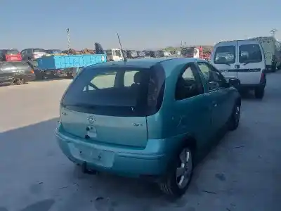 Утилизация автомобиля opel corsa c blue line года 2001 питание d-z13dt