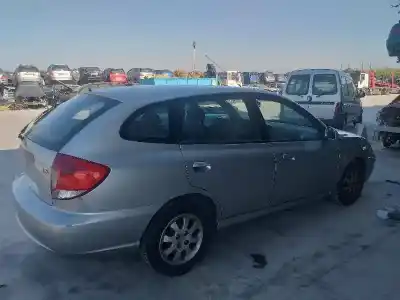 Veículo de Sucata kia rio ipanema berlina do ano 2001 alimentado g-a5d