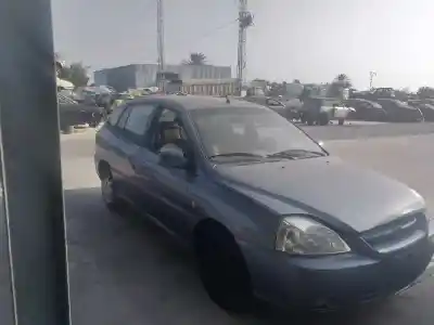 Veículo de Sucata KIA RIO Ipanema Berlina do ano 2001 alimentado G-A5D