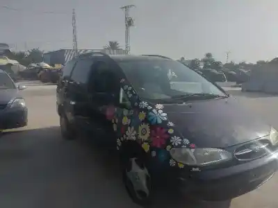 Scrapping Vehicle FORD GALAXY (VX) CLX of the year 2001 powered Y5B1