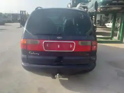 Scrapping Vehicle ford galaxy (vx) clx of the year 2001 powered y5b1