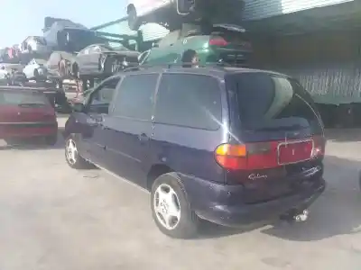 Scrapping Vehicle ford galaxy (vx) clx of the year 2001 powered y5b1