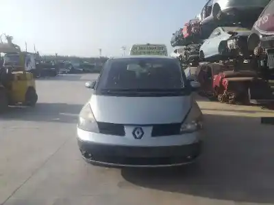 Scrapping Vehicle renault espace iv (jk0) grand espace expression of the year 2001 powered g9tj7