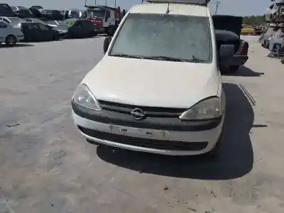Veículo de Sucata opel combo cargo do ano 2001 alimentado z13dt