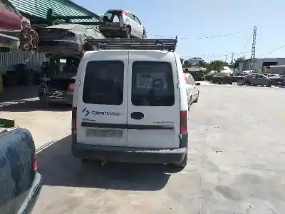 Veículo de Sucata OPEL COMBO Cargo do ano 2001 alimentado Z13DT