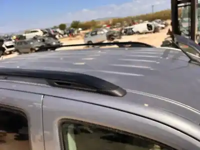 Veículo de Sucata peugeot rifter gt line long do ano 2021 alimentado yh01