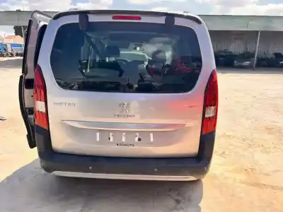 Veículo de Sucata peugeot rifter gt line long do ano 2021 alimentado yh01