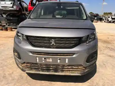 Veículo de Sucata peugeot rifter gt line long do ano 2021 alimentado yh01