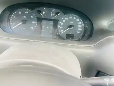 Утилизация автомобиля renault megane i scenic (ja0) 1.6 16v kaleido 107 cv / 79 kw года 2001 питание 