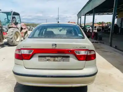 Здавання транспортного засобу seat toledo (1m2) executive року 2001 потужний bcb