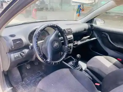 Здавання транспортного засобу seat toledo (1m2) executive року 2001 потужний bcb