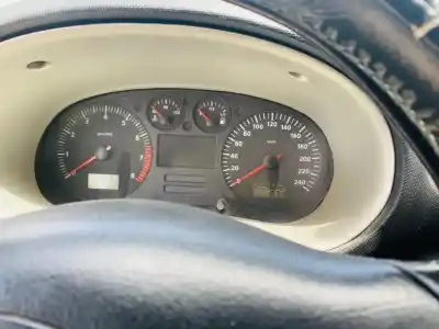 Здавання транспортного засобу seat toledo (1m2) executive року 2001 потужний bcb