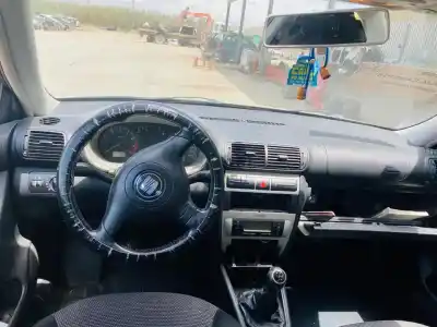 Здавання транспортного засобу seat toledo (1m2) executive року 2001 потужний bcb