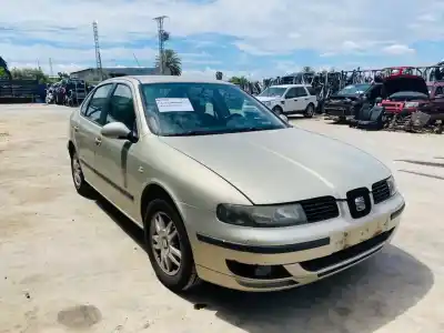 Здавання транспортного засобу seat toledo (1m2) executive року 2001 потужний bcb