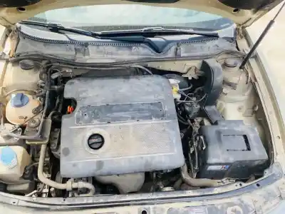 Здавання транспортного засобу seat toledo (1m2) executive року 2001 потужний bcb