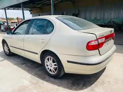 Здавання транспортного засобу seat toledo (1m2) executive року 2001 потужний bcb