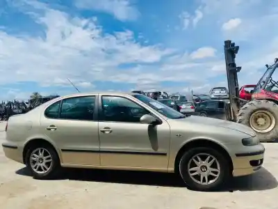 Здавання транспортного засобу seat toledo (1m2) executive року 2001 потужний bcb