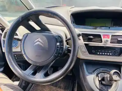 Утилизация автомобиля citroen c4 picasso i monospace (ud_) 1.6 hdi года 2010 питание 9hz