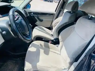 Утилизация автомобиля citroen c4 picasso i monospace (ud_) 1.6 hdi года 2010 питание 9hz