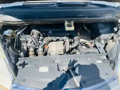 Утилизация автомобиля citroen c4 picasso i monospace (ud_) 1.6 hdi года 2010 питание 9hz