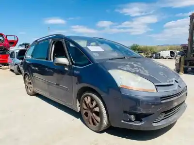 Утилизация автомобиля citroen c4 picasso i monospace (ud_) 1.6 hdi года 2010 питание 9hz