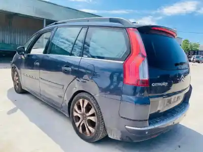 Утилизация автомобиля citroen c4 picasso i monospace (ud_) 1.6 hdi года 2010 питание 9hz