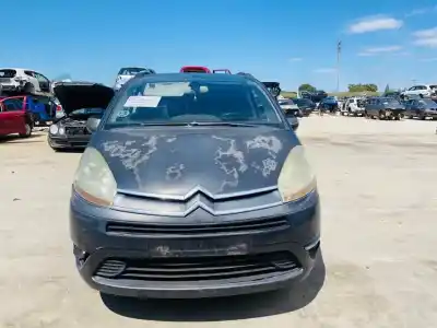 Утилизация автомобиля citroen c4 picasso i monospace (ud_) 1.6 hdi года 2010 питание 9hz