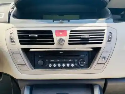 Утилизация автомобиля citroen c4 picasso i monospace (ud_) 1.6 hdi года 2010 питание 9hz