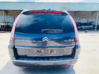 Scrapping Vehicle CITROEN C4 PICASSO I MONOSPACE (UD_) 1.6 HDI of the year 2010 powered 9HZ