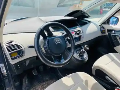 Утилизация автомобиля citroen c4 picasso i monospace (ud_) 1.6 hdi года 2010 питание 9hz