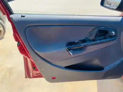 Véhicule à la ferraille seat ibiza (6k1) signo de l'année 2001 alimenté aud
