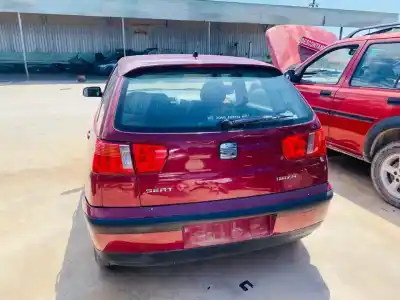 Véhicule à la ferraille seat ibiza (6k1) signo de l'année 2001 alimenté aud