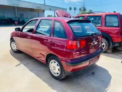 Véhicule à la ferraille seat ibiza (6k1) signo de l'année 2001 alimenté aud