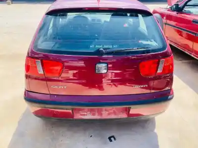 Véhicule à la ferraille seat ibiza (6k1) signo de l'année 2001 alimenté aud