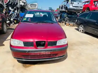 Véhicule à la ferraille seat ibiza (6k1) signo de l'année 2001 alimenté aud