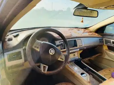 Утилизация автомобиля JAGUAR XF 3.0 V6 Premium Luxury года 2012 питание FG