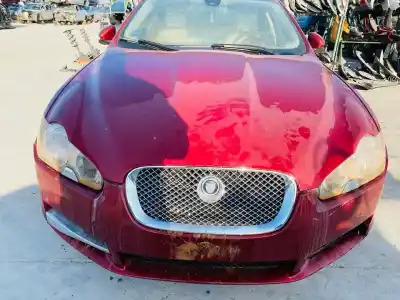 Veicolo di demolizione jaguar xf 3.0 v6 premium luxury dell'anno 2012 alimentato fg