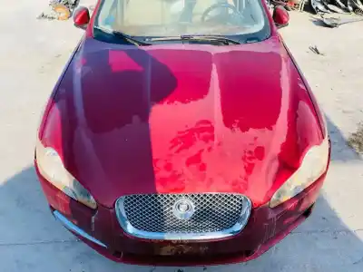 Veicolo di demolizione jaguar xf 3.0 v6 premium luxury dell'anno 2012 alimentato fg